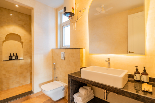 Solace AquaVista | 5-BHK Villa with Private Pool, Lounge Area & Bar