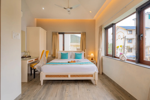 Bedroom 4