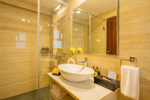 Villa Anasa | 4-BHK | Pvt Pool | Garden | Outdoor Sitting Area