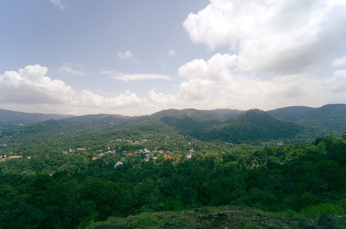 Panchavadi | Tree House On 10-acre Land With Natural Pool, Garden & Restro