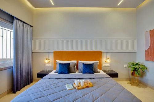 Shourya Bliss | 3-BHK | Pvt Pool & Garden | Scenic Views