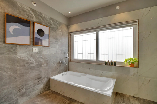 Shourya Bliss | 3-BHK | Pvt Pool & Garden | Scenic Views
