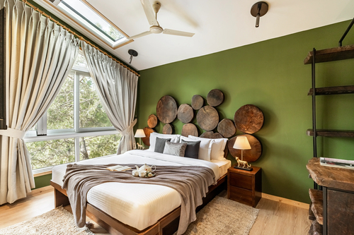 Sirmour Baag Sangria | A Pet-Friendly Peaceful Retreat With Restro & Garden