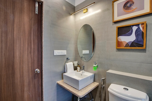 Shourya Bliss | 3-BHK | Pvt Pool & Garden | Scenic Views