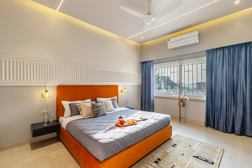 Shourya Eden | 3-BHK | Pvt Pool & Garden | Scenic Views