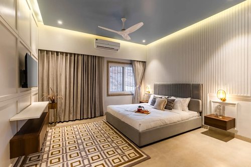 Shourya Eden | 3-BHK | Pvt Pool & Garden | Scenic Views