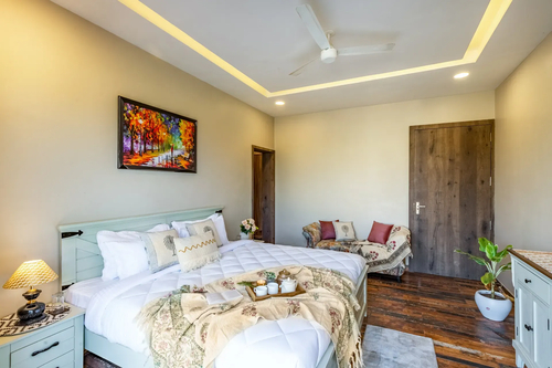 Heaven in Hills Kahili | Pet-friendly 2-BHK Villa With Private Pool & Garden 