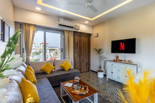 Heaven in Hills Kahili | Pet-friendly 2-BHK Villa With Private Pool & Garden 