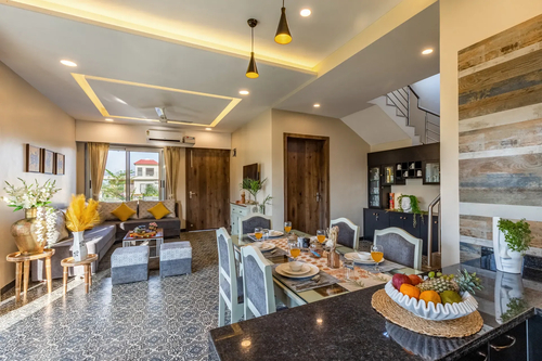 Heaven in Hills Kahili | Pet-friendly 2-BHK Villa With Private Pool & Garden 