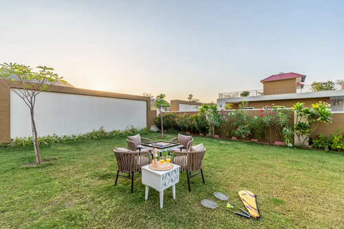 Heaven in Hills Kahili | Pet-friendly 2-BHK Villa With Private Pool & Garden 