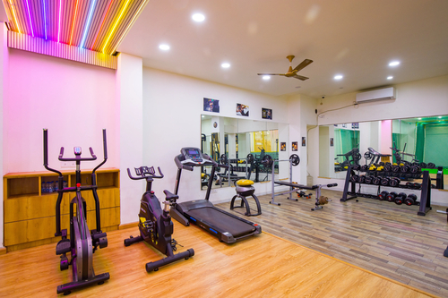  Miyabi Premium Suite | Chic 1-BHK Suite With Common Pool, Terrace & Gym