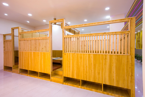  Miyabi Premium Suite | Chic 1-BHK Suite With Common Pool, Terrace & Gym