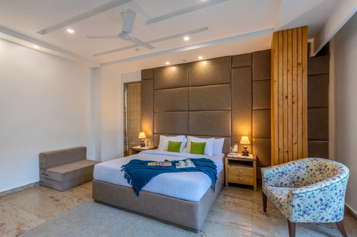 Live Life | Pet-friendly 2-BHKs With Entertainment Room, Restro & Garden