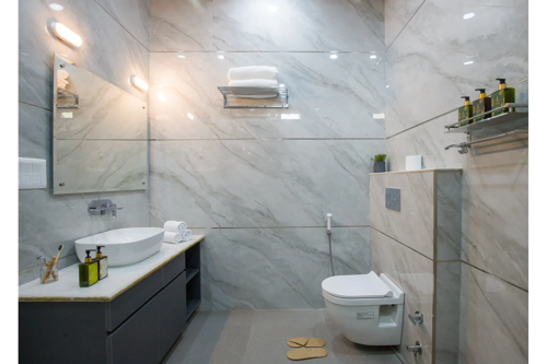 Enchantia | Pet-friendly 6-BHK Retreat With Private Pool, Garden & Party Hall