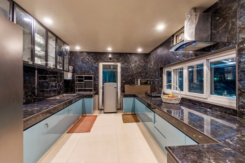 Enchantia | Pet-friendly 6-BHK Retreat With Private Pool, Garden & Party Hall