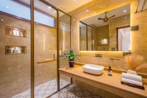 Varsha Greens | A 4-BHK Retreat on 0.8-Acre Land with Private Pool, Lush Garden & Outdoor Patios