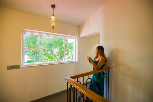 Varsha Greens | A 4-BHK Retreat on 0.8-Acre Land with Private Pool, Lush Garden & Outdoor Patios