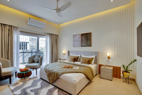 Shourya Bliss | 3-BHK | Pvt Pool & Garden | Scenic Views