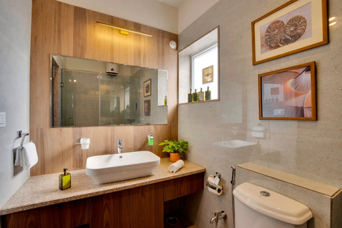 Shourya Bliss | 3-BHK | Pvt Pool & Garden | Scenic Views