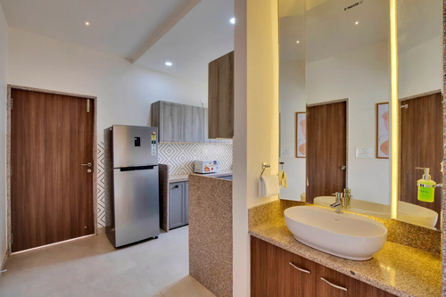 Shourya Bliss | 3-BHK | Pvt Pool & Garden | Scenic Views