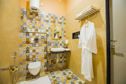 The Bliss Hushwood | 2-BHK Villa With Private Pool, Lush Garden & Poolside Gazebo; Pet-friendly