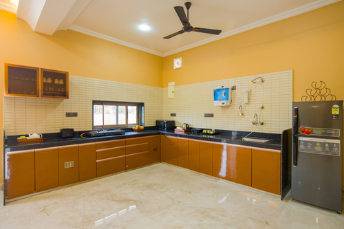 The Bliss Hushwood | 2-BHK Villa With Private Pool, Lush Garden & Poolside Gazebo; Pet-friendly