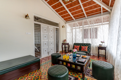 Mihirika’s Nirvana | 5-BHK With Garden, Gazebo, Bonfire Pit & Scenic Views; Near Karnataka Garden