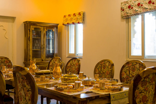 Amber Royale | Heritage 3-BHK Villa With Private Pool, Garden & Terrace