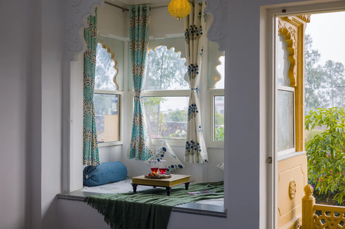 Amber Royale | Heritage 3-BHK Villa With Private Pool, Garden & Terrace