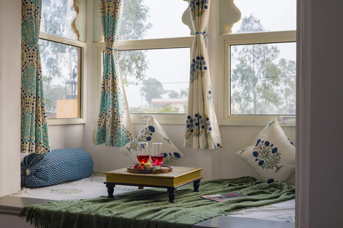 Amber Royale | Heritage 3-BHK Villa With Private Pool, Garden & Terrace