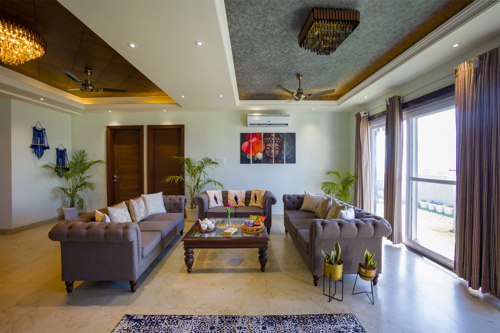 Living area