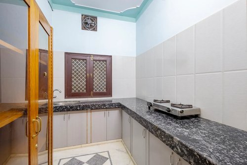 Abhimanyu Mansion Topaz | 2-BHK Haveli | Garden + Sit-Out Area | Central Location