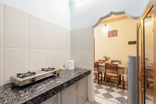 Abhimanyu Mansion Topaz | 2-BHK Haveli | Garden + Sit-Out Area | Central Location