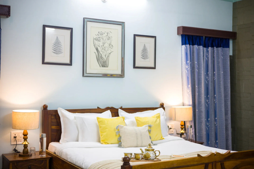 Abhimanyu Mansion Topaz | 2-BHK Haveli | Garden + Sit-Out Area | Central Location