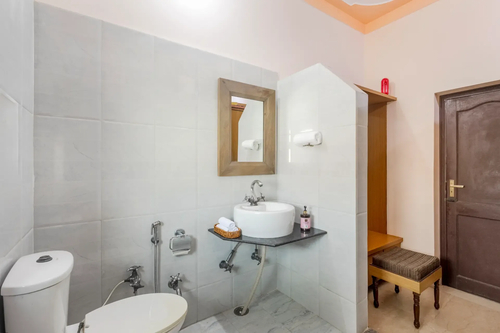 Abhimanyu Mansion Pearl | A 6-BHK Manor With Rajasthani Charm & a Garden In City’s Heart