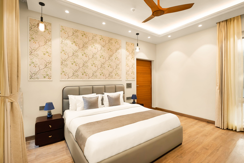 Varsha Greens | A 4-BHK Retreat on 0.8-Acre Land with Private Pool, Lush Garden & Outdoor Patios