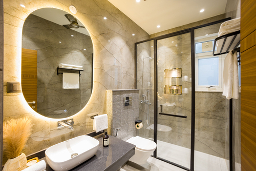 Varsha Greens | A 4-BHK Retreat on 0.8-Acre Land with Private Pool, Lush Garden & Outdoor Patios