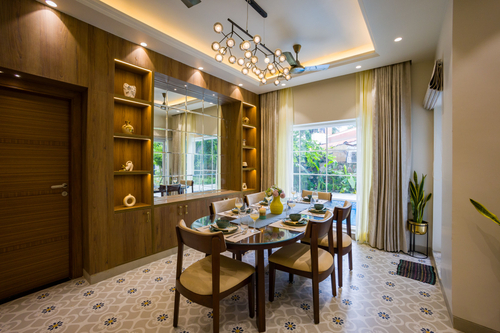 Varsha Greens | A 4-BHK Retreat on 0.8-Acre Land with Private Pool, Lush Garden & Outdoor Patios
