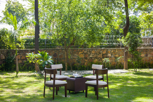 Varsha Greens | A 4-BHK Retreat on 0.8-Acre Land with Private Pool, Lush Garden & Outdoor Patios