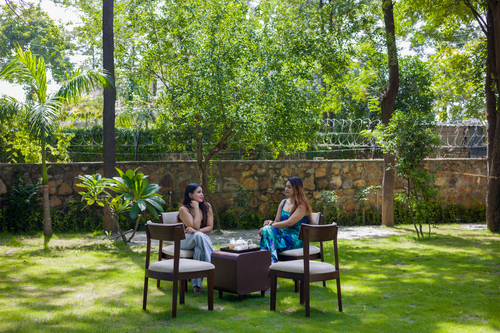 Varsha Greens | A 4-BHK Retreat on 0.8-Acre Land with Private Pool, Lush Garden & Outdoor Patios
