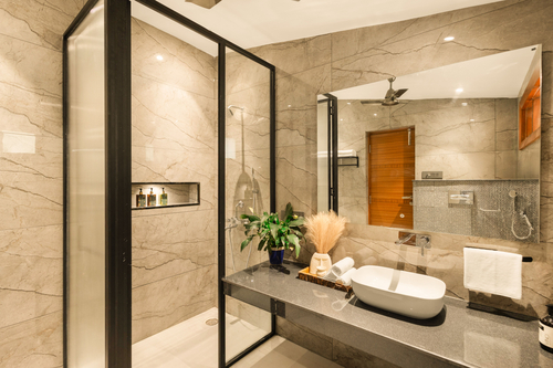 Varsha Greens | A 4-BHK Retreat on 0.8-Acre Land with Private Pool, Lush Garden & Outdoor Patios