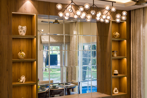 Varsha Greens | A 4-BHK Retreat on 0.8-Acre Land with Private Pool, Lush Garden & Outdoor Patios