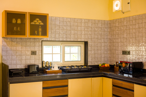 The Bliss Nestlewood | 2-BHK Villa With Private Pool, Lush Garden & Poolside Gazebo