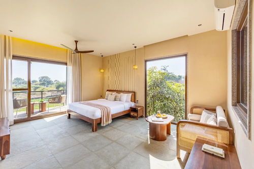 Cows & Cuddles | Pet-friendly 4-BHK Haven With Pvt Pool, Garden & Gazebo
