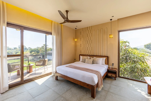 Cows & Cuddles | Pet-friendly 4-BHK Haven With Pvt Pool, Garden & Gazebo