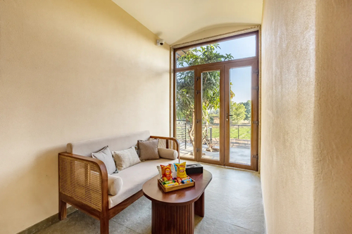 Cows & Cuddles | Pet-friendly 4-BHK Haven With Pvt Pool, Garden & Gazebo