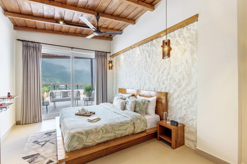 Antarmann Casa Zenith | 6-BHK | Terrace | Balcony | Lake View