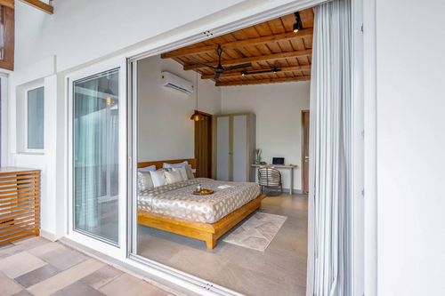 Antarmann Casa Zenith | 6-BHK | Terrace | Balcony | Lake View