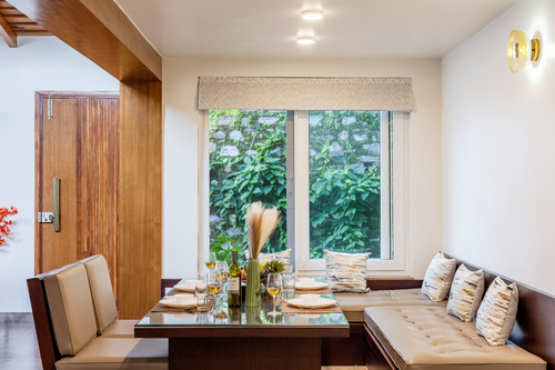  Antarmann Casa Ember | 2-BHK | Terrace | Lake View