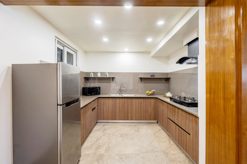 Antarmann Casa Ember | 2-BHK | Terrace | Lake View